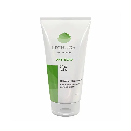 [876567] CREMA LECHUGA MANOS ANTI EDAD 75G (f)