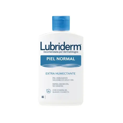 [294121] CREMA LUBRIDERM HUMECTACION DIARIA 120ML