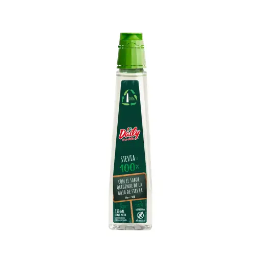 [389403] DAILY STEVIA 100%  180ML