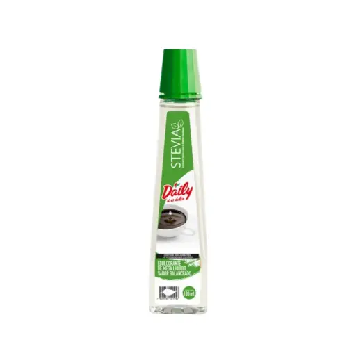 [782424] DAILY STEVIA 180ML