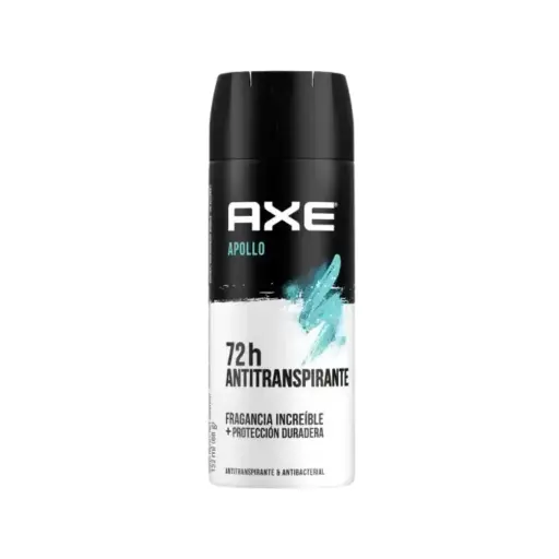 [6574932] DESODORANTE AXE SPRAY APOLLO 72H 152ML