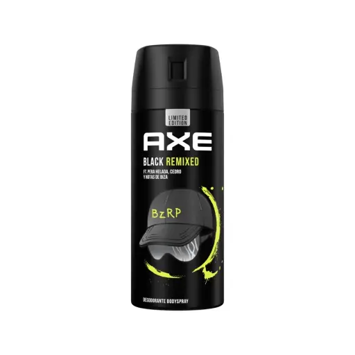 [322135] DESODORANTE AXE SPRAY PURE COCONUT BZRP 150ML