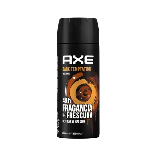 [546326] DESODORANTE AXE SPRAY DARK TEMPTATION 48H 150ML