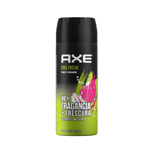 [200665] DESODORANTE AXE SPRAY EPIC FRESH 48H 150ML
