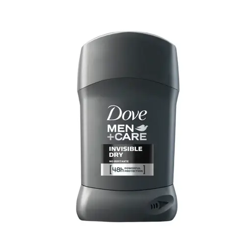 [746323] DESODORANTE DOVE MEN BARRA INVISIBLE DRY 45G