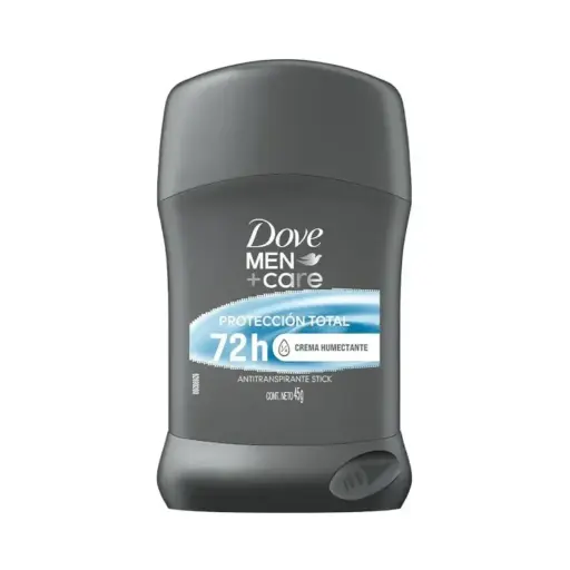 [8530043] DESODORANTE DOVE MEN BARRA PROTECCION TOTAL 45G