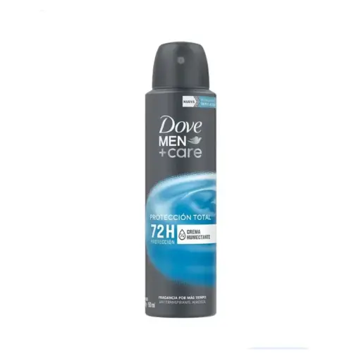 [323121] DESODORANTE DOVE MEN SPRAY PROTECCION TOTAL 150ML