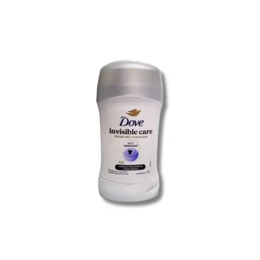 [543689] DESODORANTE DOVE MUJER BARRA INVISIBLE CARE 45G