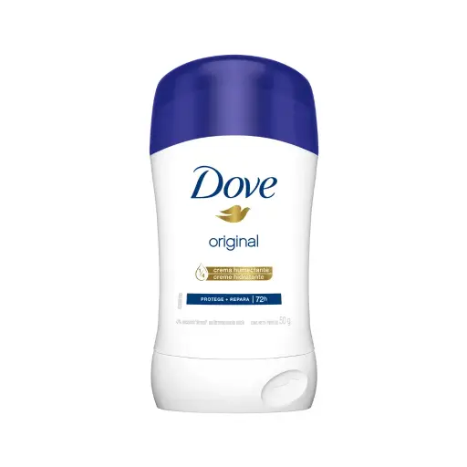 [743213] DESODORANTE DOVE MUJER BARRA ORIGINAL 45G