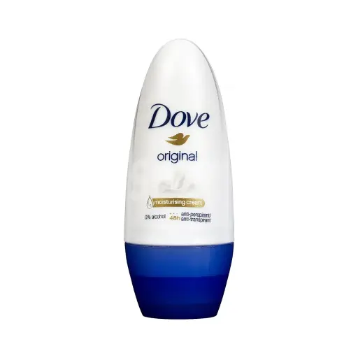 [541236] DESODORANTE DOVE MUJER ROLL-ON ORIGINAL 50ML