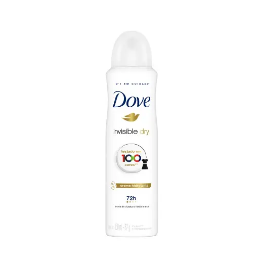 [232651] DESODORANTE DOVE MUJER SPRAY INVISIBLE DRY 150ML