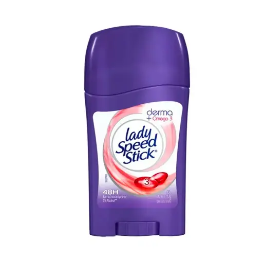 [732154] DESODORANTE LADY SPEED BARRA OMEGA 3 45G
