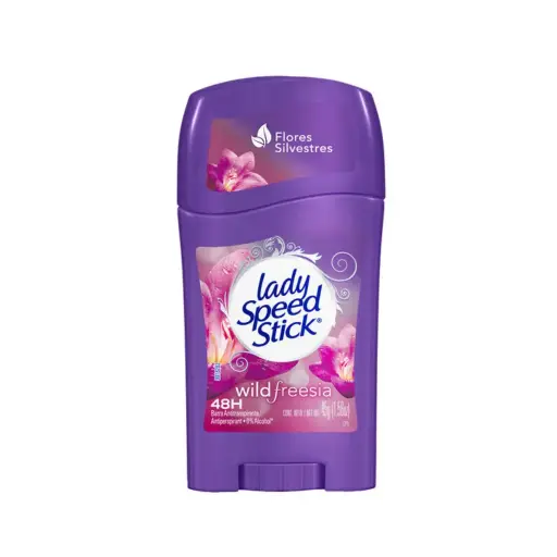 [562365] DESODORANTE LADY SPEED BARRA WILD FREESIA 45G