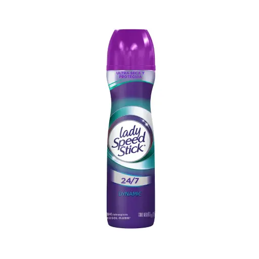 [8753902] DESODORANTE LADY SPEED SPRAY DINAMIC 150ML