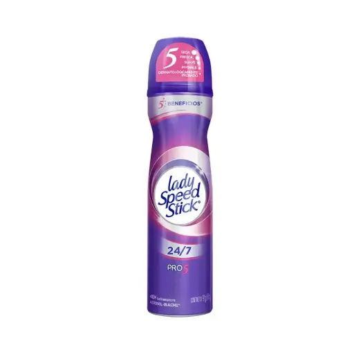 [453232] DESODORANTE LADY SPEED SPRAY PRO 5 150ML