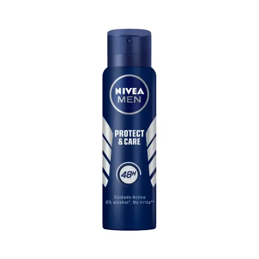 [447856] DESODORANTE NIVEA MEN SPRAY PROTECT&CARE 150ML