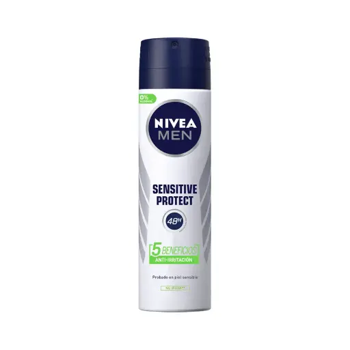 [475893] DESODORANTE NIVEA MEN SPRAY SENSITIVE PROTECT 150ML