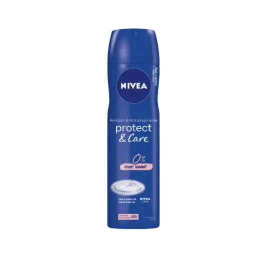 [382954] DESODORANTE NIVEA MUJER SPRAY PROTECT&CARE 150ML