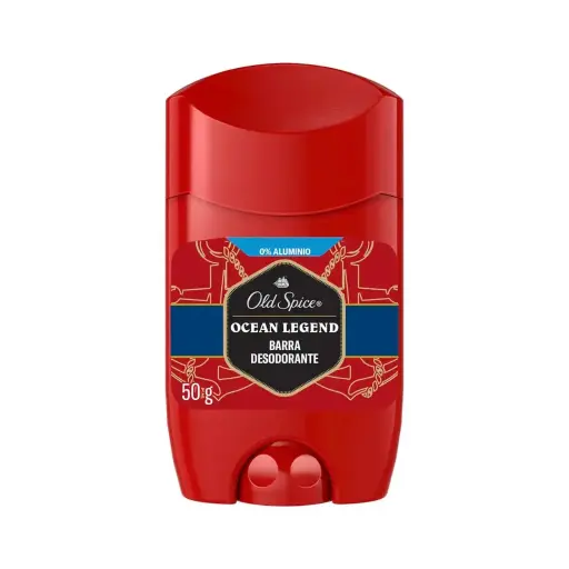[476335] DESODORANTE OLD SPICE BARRA OCEAN LEGEND 50G