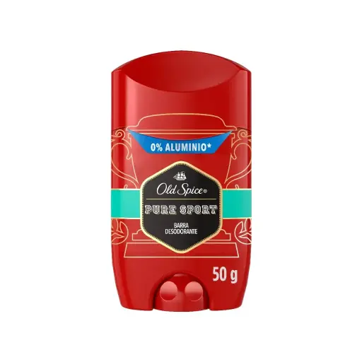 [323265] DESODORANTE OLD SPICE BARRA PURE SPORT 50G