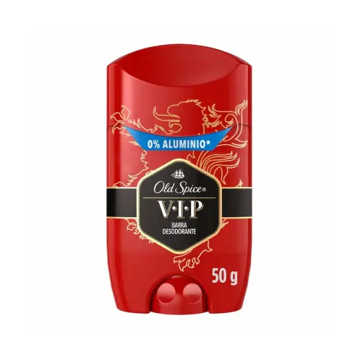[231845] DESODORANTE OLD SPICE BARRA VIP 50G