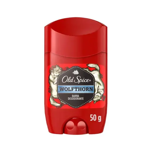 [453321] DESODORANTE OLD SPICE BARRA WOLFTHORN 50G