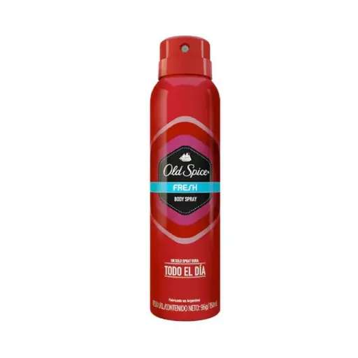 [453236] DESODORANTE OLD SPICE SPRAY FRESH 150ML
