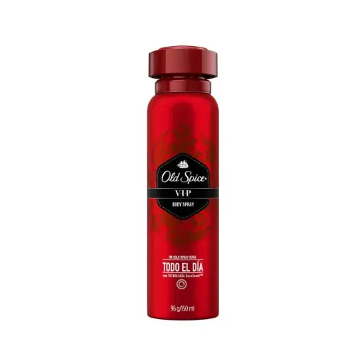 [235323] DESODORANTE OLD SPICE SPRAY VIP 150ML