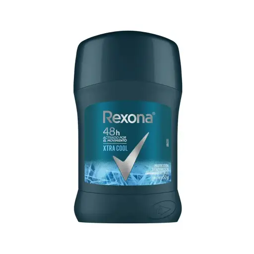 [382913] DESODORANTE REXONA MEN BARRA XTRA COOL 72H 50G