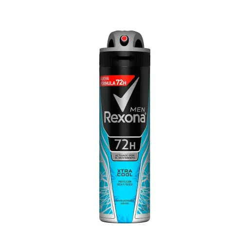 [7653398] DESODORANTE REXONA MEN SPRAY HOMBRE 72H 150ML