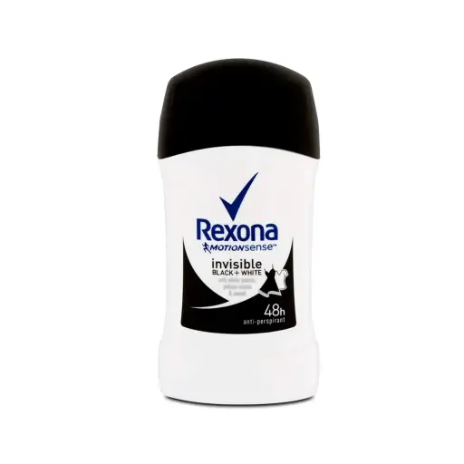 [382931] DESODORANTE REXONA MUJER BARRA INVISIBLE 72H 50G