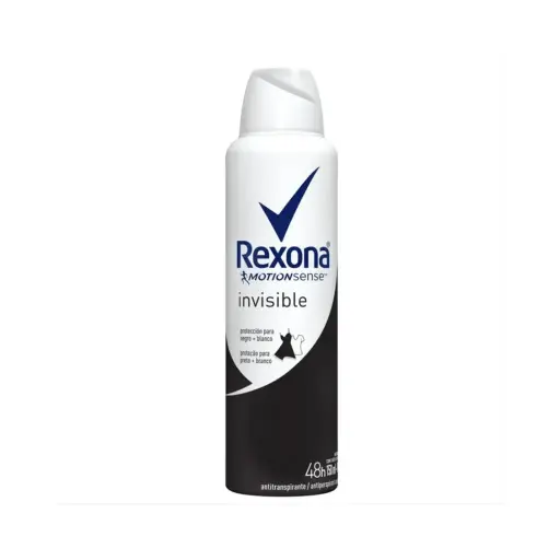[8943167] DESODORANTE REXONA MUJER SPRAY INVISIBLE 72H 150ML