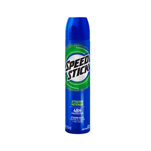 [653212] DESODORANTE SPEED STICK SPRAY XTREME INTENSE 150ML