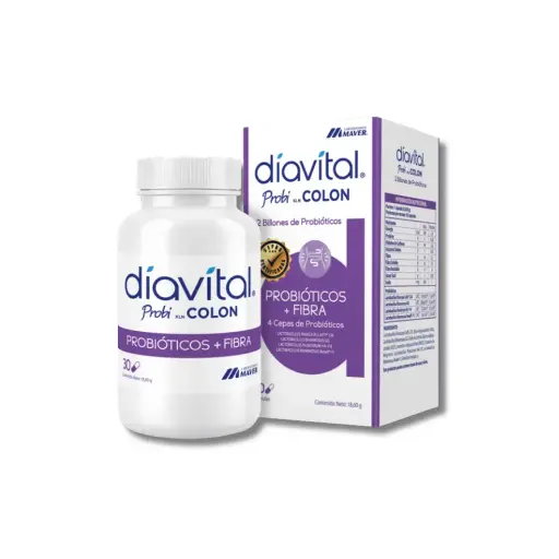 [542652] DIAVITAL PROBI KLN X30 CAP