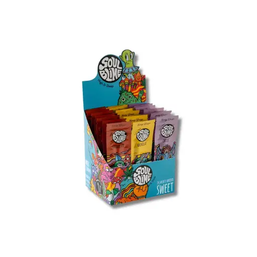 [543215] DISPLAY DULCE SOULBLIME BLUNT X24 SACHET