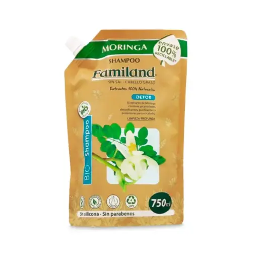 [2132641] DOYPACK SHAMPOO FAMILAND MORINGA 750ML