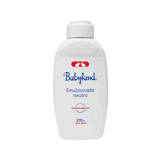 [200686] EMULSIONADO BABYLAND 270ML
