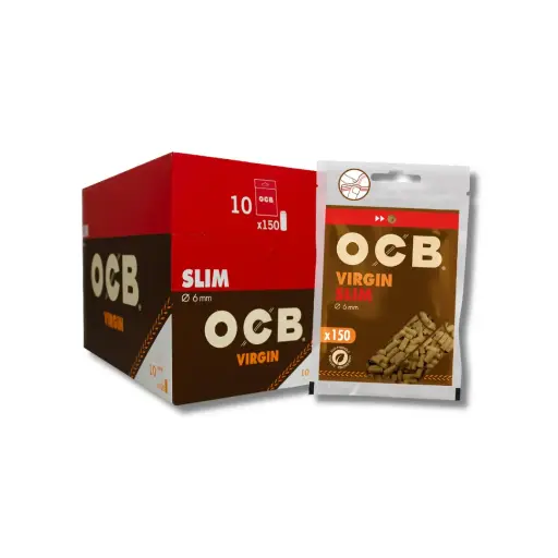 [916542] FILTRO OCB VIRGIN 10X150U