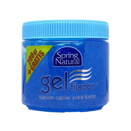 [879321] GEL FIJADOR SPRING EXTRA FUERTE 400G