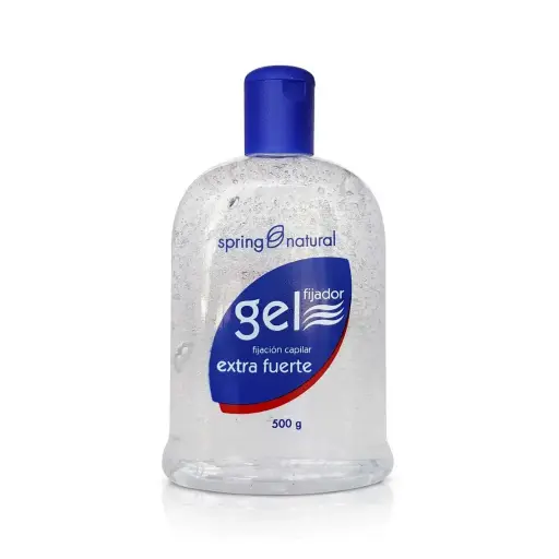 [626236] GEL FIJADOR SPRING EXTRA FUERTE 500G