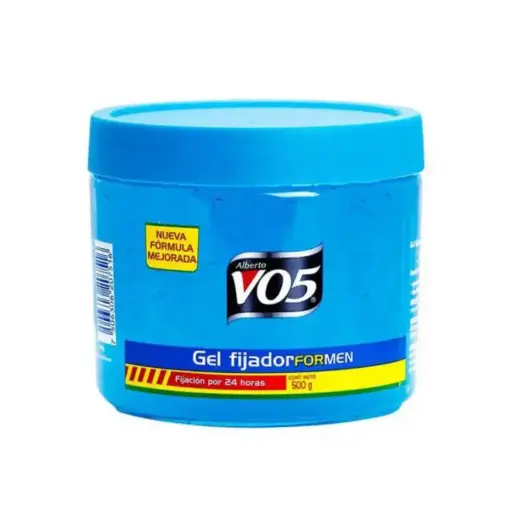 [200749] GEL FIJADOR VO5 500G
