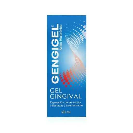 [879625] GENGIGEL GEL GINGIVAL X20ML