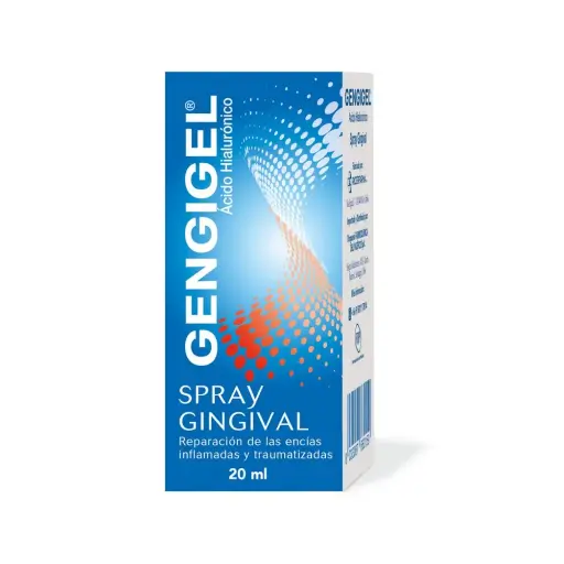 [3258412] GENGIGEL SPRAY X20ML
