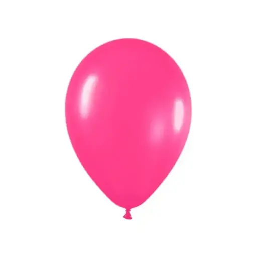 [453226] GLOBO BLOW LISO FUCSIA 10 X50U