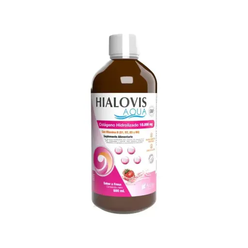 [452568] HIALOVIS AQUA COLAGENO LIQUIDO 600ML