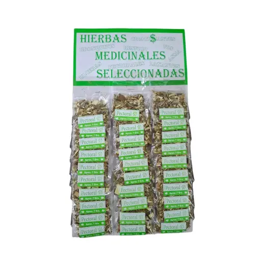 [2342521] HIERBA PECTORAL CARTON X30U
