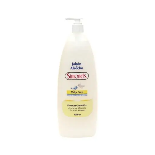 [3232451] JABON FRASCO SIMONDS AFRECHO DISPENSADOR 1L