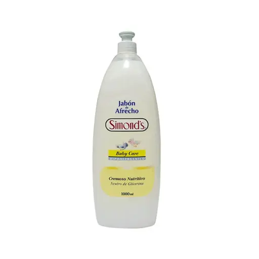 [452352] JABON FRASCO SIMONDS GLICE. AFRECHO LECHE DE COCO 1L