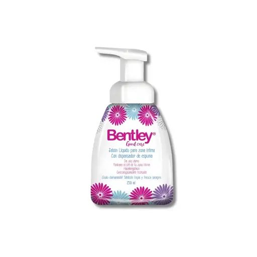 [785262] JABON INTIMO BENTLEY 250ML