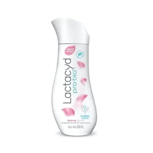 [554679] JABON INTIMO LACTACYD PROBIO 200ML